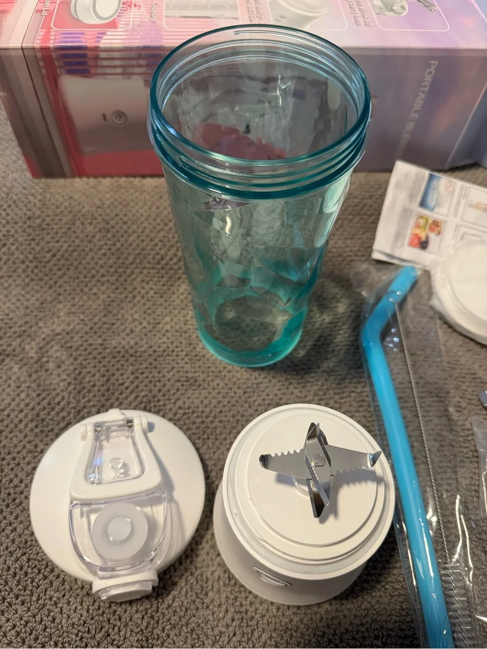 Portable Blender compact portable